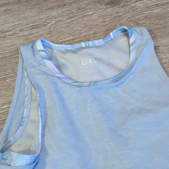 Athleta girl size 12 tandem tank - Picture 2 of 3